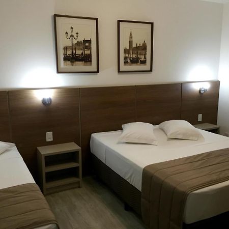 Hotel Romer Indaial Exteriör bild